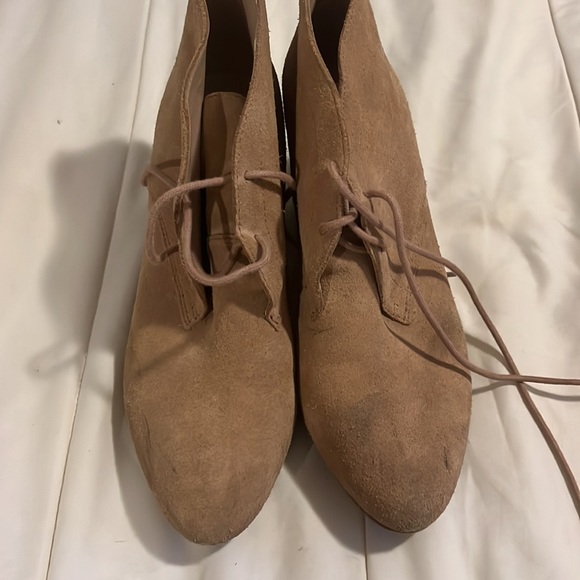 Lace up booties - Picture 3 of 3